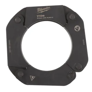 Milwaukee - RJ18-V108 108mm Ring Jaw + V Profile - 4932479457