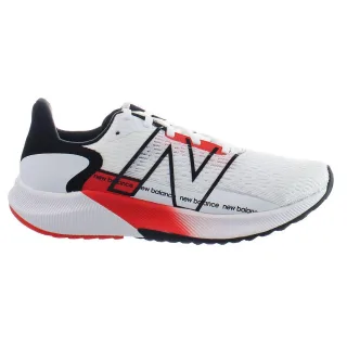 Neues Gleichgewicht Fuelcell Propel V2 White Womens Running Trainer