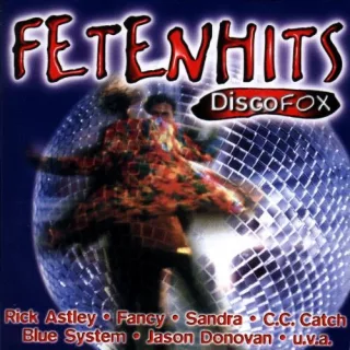 Fetenhits Discofox 1 [Audio CD] Various