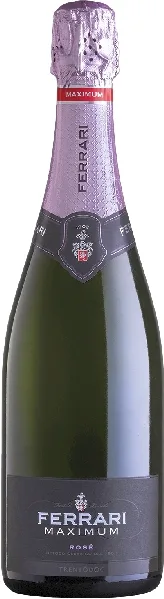 Ferrari. Maximum Rose Trentodoc Jg.