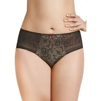 Rosa Faia Taillenslip Taillenslip FLEUR (Stück, 1-St) Zwickel