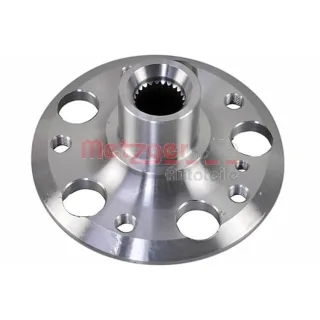 Metzger Radnabe hinten Mercedes C-Klasse Clc-Klasse Clk Slk