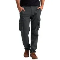 BlauerHafen Cargohose Herren Flex Cargo Arbeitshose Schwerlast strecken lässig Arbeiten Hose