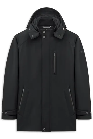 bugatti - Herren Jacke marine - Gr. - 52