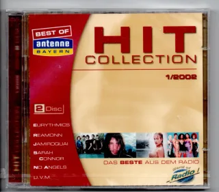 Hit Collection 1/2002 [2cd]