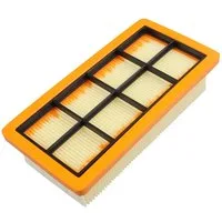 PRIMEBAG Ersatzfilter für Kärcher AD 2, AD 3, AD 4 Premium Aschesauger KFI kompatibel