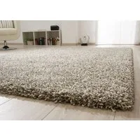 Steffensmeier Hochflor-Teppich Twilight, Rechteckig, Ragolle Hochflorteppich Shaggy Langflor