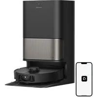 Dreame Saugroboter mit Wischfunktion L40s Pro Ultra, 600 W, 19.000Pa Saugkraft, Hindernisüberwindung (bis zu 4cm), Kamera mit KI