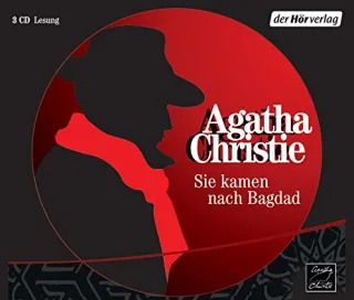 Sie kamen nach Bagdad (Sonstige Ermittler Band 15)