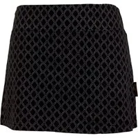 Guru-Shop Minirock Minirock aus Bio-Baumwolle, Hüftschmeichler,.. alternative Bekleidung