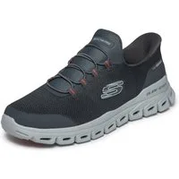 Skechers GLIDE-STEP- Slip-On Sneaker Schlupfschuh, Halbschuh, Freizeitschuh, Memory Foam, Maschinenwäsche
