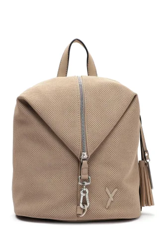 SURI FREY - Rucksack SFY Romy sand 420 - Gr. - OS