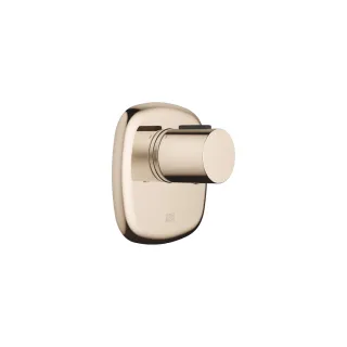 Dornbracht xTOOL UP-Thermostat ohne Mengenregulierung COYA 36503404 Champagne (22kt Gold),36503404-4 36503404-47