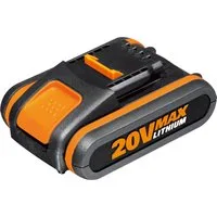 Worx Worx Ersatzakku 20V 2,0 Ah Akku