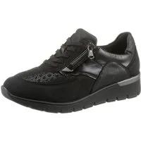 Waldläufer K-RAMONA-Soft Schnürschuh mit Luftpolster-Laufsohle, K-Weite