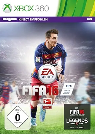 FIFA 16 [für Xbox 360]