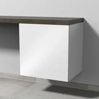 Sanipa Anbau-/Solitärschrank mit Tür A: P233378R