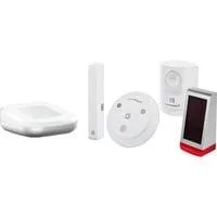 Starter Set Alarm + Außensirene