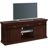 OTTO home TV-Board Vinales, Sideboard, Lowbord, Kommode, Breite 158 cm, mit 3 Schubladen, FSC®