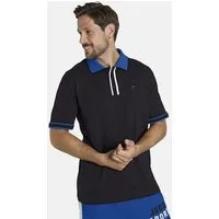 Jan Vanderstorm Poloshirt ISFRIED aus weicher Baumwolle