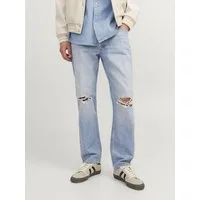 Jack & Jones Loose-fit-Jeans JJICHRIS JJORIGINAL SBD 921 SN Baumwolle, loose fit
