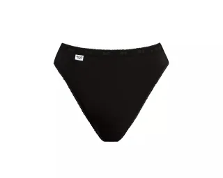 sloggi - sloggi Basic+ Tai 4P schwarz - Gr. - 36