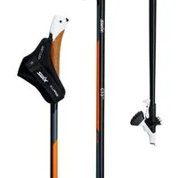 Swix Nordic-Walking-Stöcke CT3 Twist&Go, Just Click
