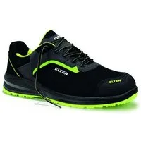 ELTEN LOAN XXSports Pro black-lime Low ESD S3 Arbeitsschuh (1-tlg)
