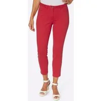 Witt Jeansshorts 7/8-Hose leicht vertieft