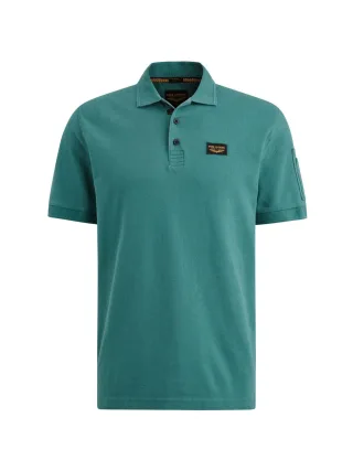 PME Legend - American Classic Polo piquant green - Gr. - XL