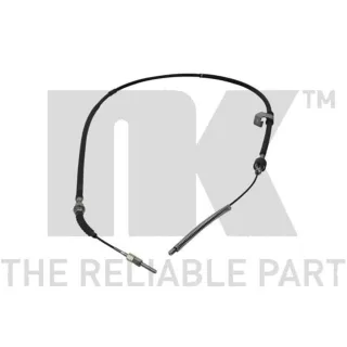 NK Handbremsseil links Mitsubishi L200 903031