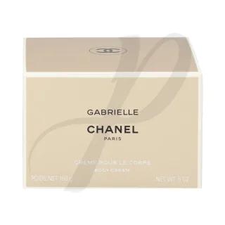 Gabrielle Chanel - Körpercreme 150g