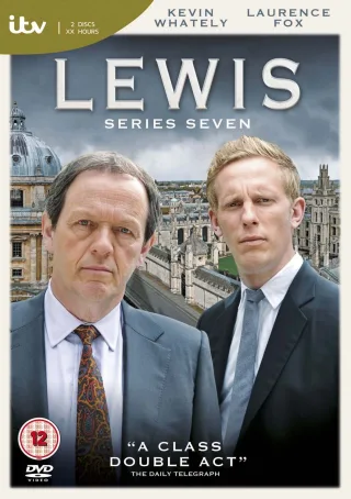 Lewis: Series 7 [2 DVDs] [UK Import]