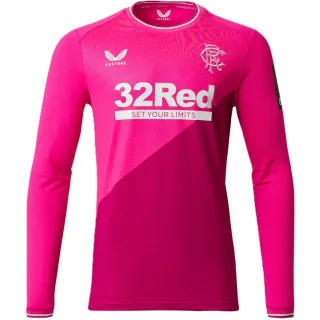 Castore - Torwarttrikot für Herren, Modell (Pink)