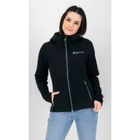 DEPROC Active Strickfleecejacke GLORY MAY CS Fleecejacke, Fleece, Mid-Layer auch in Großen Größen. mit 2-Wege-Reißverschluß