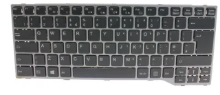 Fujitsu 34076445 | 34076445 | Tastatur - UK Englisch