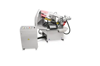 ELMAG BOMAR Metall-Bandsägemaschine - 78940