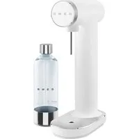 Smeg Wasseraufbereiter SKC01WHM Wassersprudler Weiß-Matt