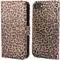 imoshion Smartphone-Mappe imoshion Design Klapphülle Apple iPhone 17e / 16e - Leopard Mood