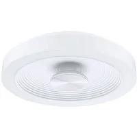 Paulmann LED Deckenleuchte LED Deckenleuchte Volea IP44 3000K 470lm / 1650lm 230V 3,5 / 1x13W, LED fest integriert, Warmweiß, Dimmer
