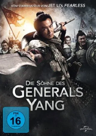 Die Söhne des General Yang [DVD] [2014]