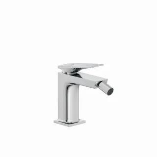 Kludi DECUS Bidet-Einhandmischer mit Ablaufgarnitur chrom, 542170575 542170575
