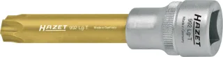 HAZET Schraubendreher-Steckschlüsseleinsatz TORX® (1/2 Zoll) - 992LG-T50