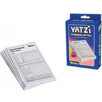 Philos Spiel, Yatzy-Block 5er Packung
