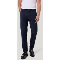 Pierre Cardin Chinohose Colmar (1-tlg) mit geradem Schnitt