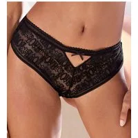 Vivance by Lascana Stringpanty Madita aus Spitze mit „LOVE“-Schriftzug
