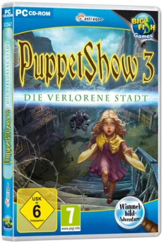 PuppetShow 3: Die verlorene Stadt