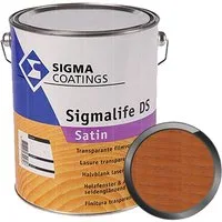 SIGMA Coatings Dickschichtlasur Sigmalife DS Satin - 2.5 Liter