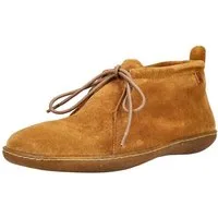 El Naturalista El Naturalista Halbschuhe Leder Schnürschuh