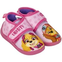 Cerda Paw Patrol Kinder Hausschuhe Halb-Boot, warme Hausstiefel Pantoffel